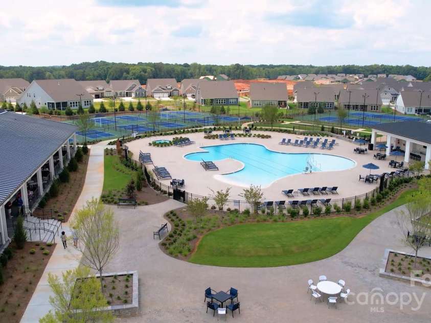 3023 Lake Como Drive, Monroe, NC 28110.  MLS# CAR4281950, YatesRealty ID 26218. 
