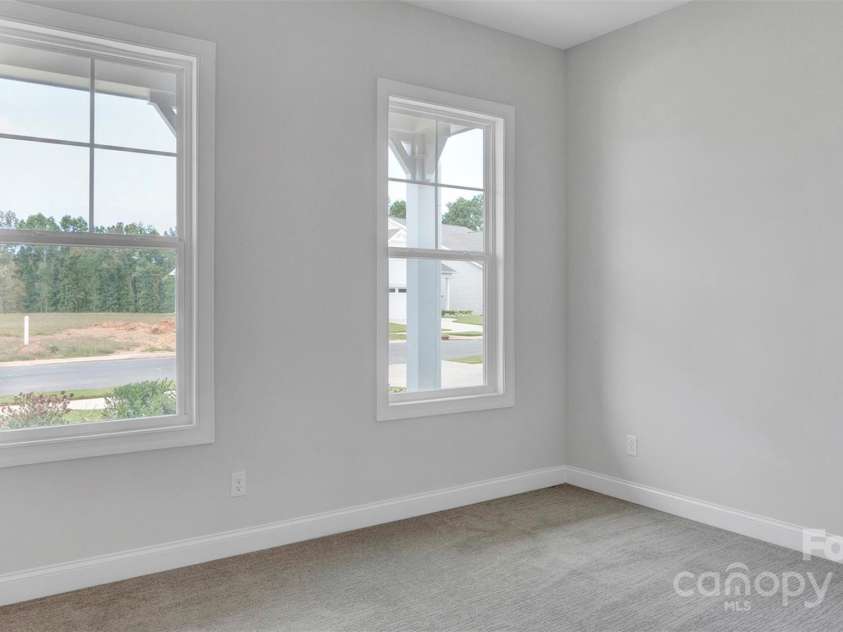 3023 Lake Como Drive, Monroe, NC 28110.  MLS# CAR4281950, YatesRealty ID 26218. Bedroom 2