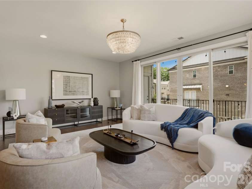 1105 Towns Hill Way, Charlotte, NC 28209.  MLS# CAR4365934, YatesRealty ID 26219. 
