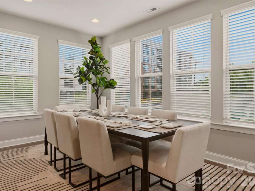 1105 Towns Hill Way, Charlotte, NC 28209.  MLS# CAR4365934, YatesRealty ID 26219. 