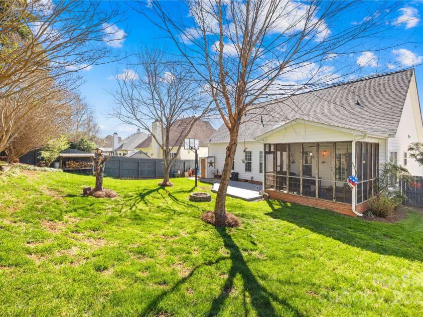 2966 Huckleberry Hill Drive, Fort Mill, SC 29715.  MLS# CAR4237525, YatesRealty ID 2622. 