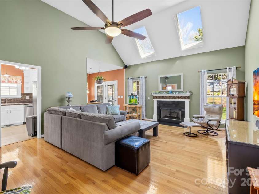 2966 Huckleberry Hill Drive, Fort Mill, SC 29715.  MLS# CAR4237525, YatesRealty ID 2622. 