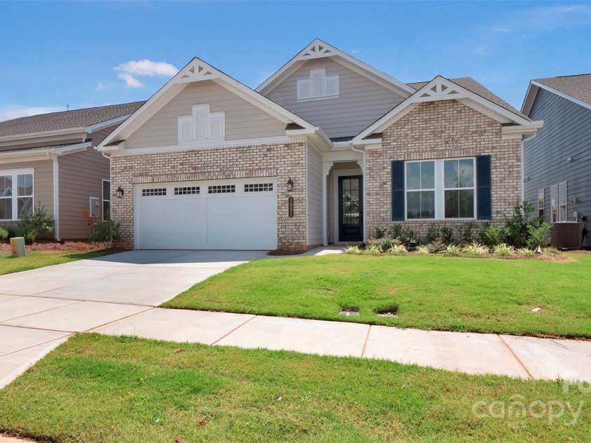 1031 Rabbit Hill Lane, Monroe, NC 28110.  MLS# CAR4281979, YatesRealty ID 26222. Front Exterior