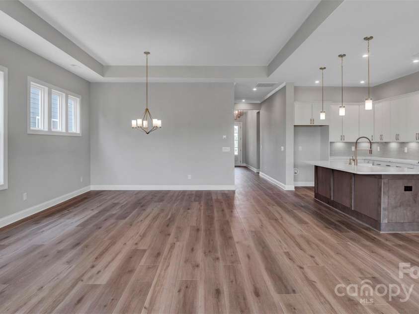 1031 Rabbit Hill Lane, Monroe, NC 28110.  MLS# CAR4281979, YatesRealty ID 26222. Great Room