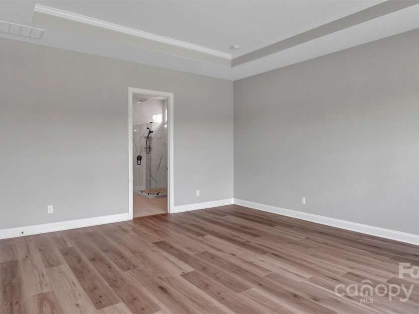 1031 Rabbit Hill Lane, Monroe, NC 28110.  MLS# CAR4281979, YatesRealty ID 26222. Master Bedroom