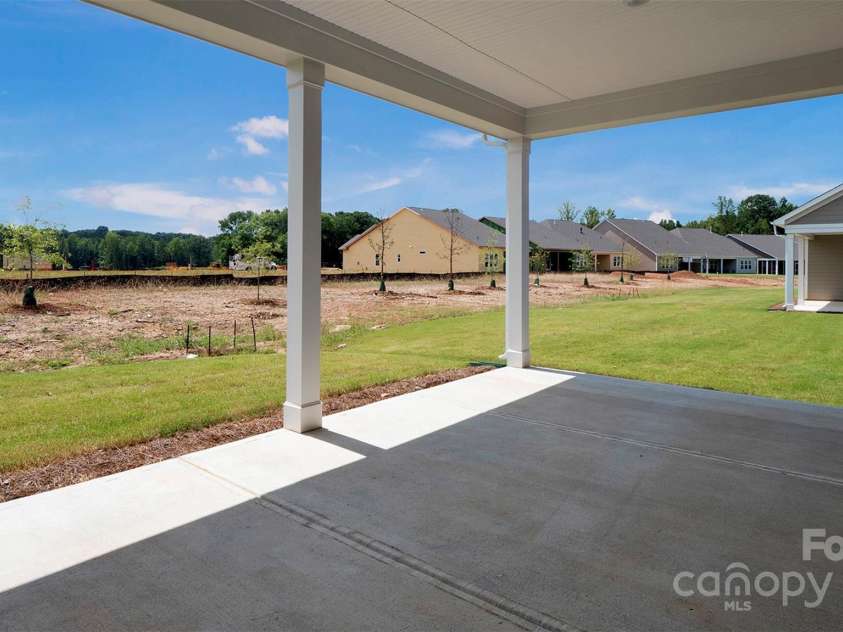 1031 Rabbit Hill Lane, Monroe, NC 28110.  MLS# CAR4281979, YatesRealty ID 26222. Porch