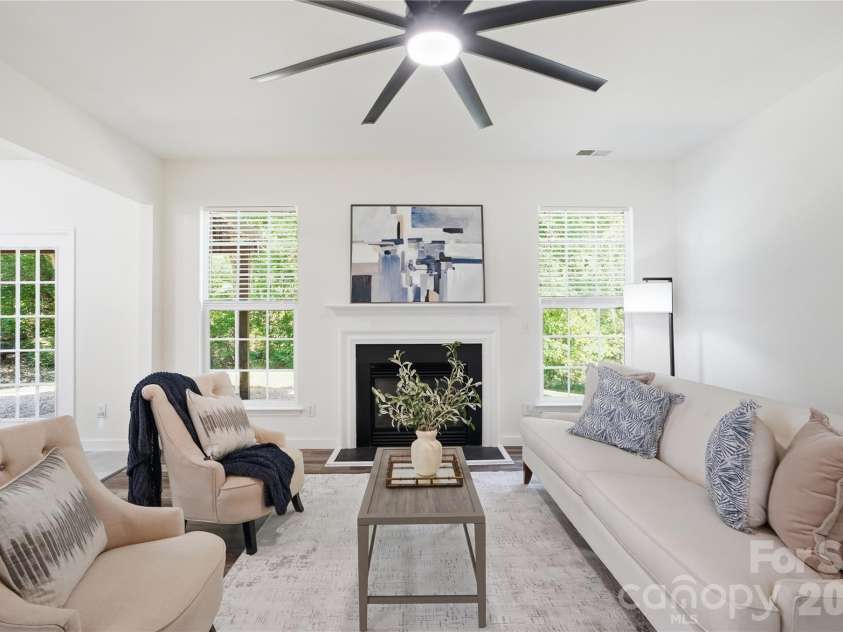 126 Matlen Drive, Mooresville, NC 28117.  MLS# CAR4373700, YatesRealty ID 26222. 