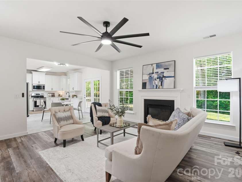 126 Matlen Drive, Mooresville, NC 28117.  MLS# CAR4373700, YatesRealty ID 26222. 