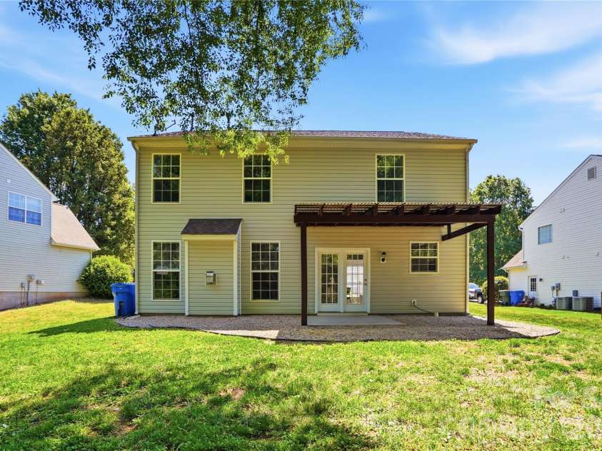 126 Matlen Drive, Mooresville, NC 28117.  MLS# CAR4373700, YatesRealty ID 26222. 
