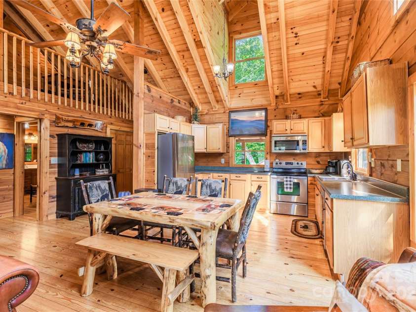 460 Briggs Cove Road, Robbinsville, NC 28771.  MLS# CAR4278601, YatesRealty ID 26224. 