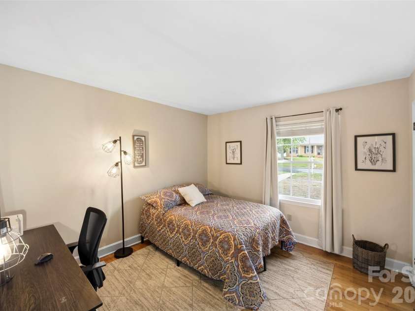 1254 Churchill Drive, Gastonia, NC 28054.  MLS# CAR4377477, YatesRealty ID 26225. Third Bedroom