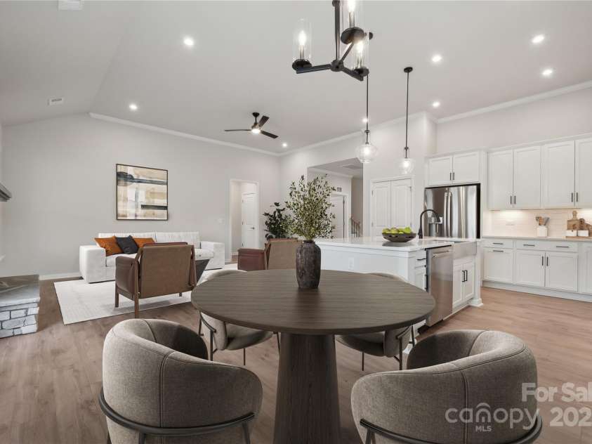 935 Exeter Drive, Sherrills Ford, NC 28673.  MLS# CAR4281336, YatesRealty ID 26226. Example Photo