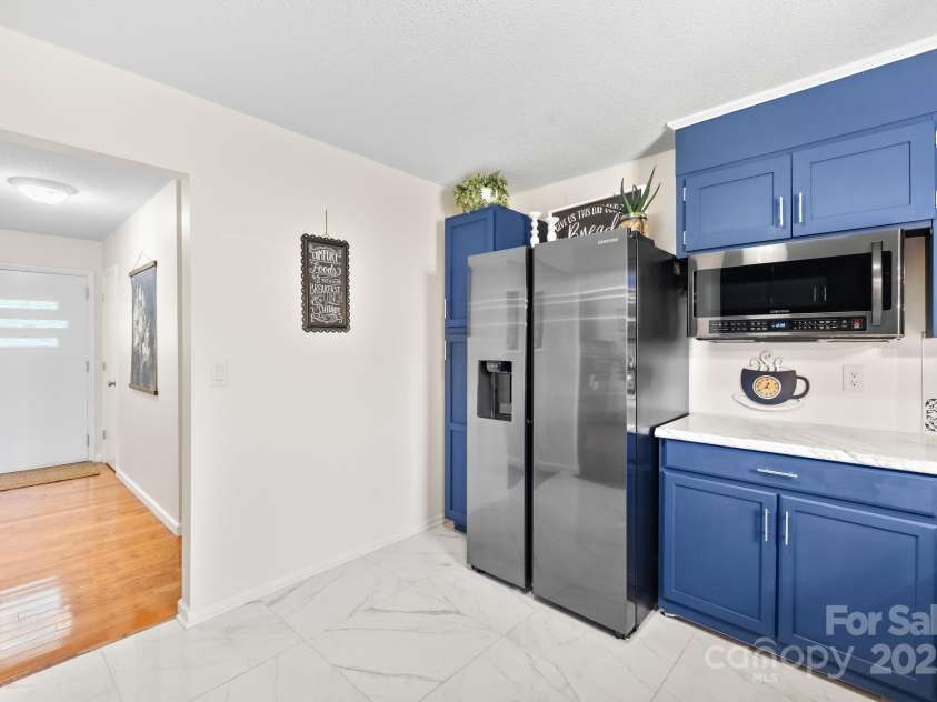 636 Hillcrest Street, Hudson, NC 28638.  MLS# CAR4281953, YatesRealty ID 26228. 