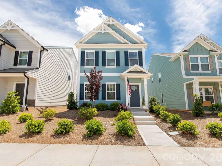 713 Candela Court, York, SC 29745.  MLS# CAR4364258, YatesRealty ID 26228. 