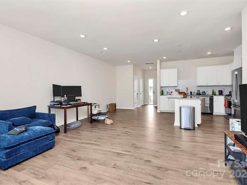 2749 Yeager Drive, Concord, NC 28027.  MLS# CAR4234382, YatesRealty ID 2623. 