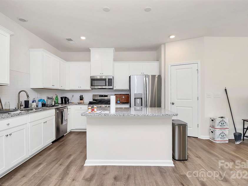 2749 Yeager Drive, Concord, NC 28027.  MLS# CAR4234382, YatesRealty ID 2623. 