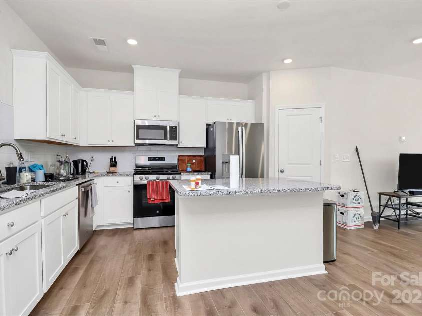 2749 Yeager Drive, Concord, NC 28027.  MLS# CAR4234382, YatesRealty ID 2623. 