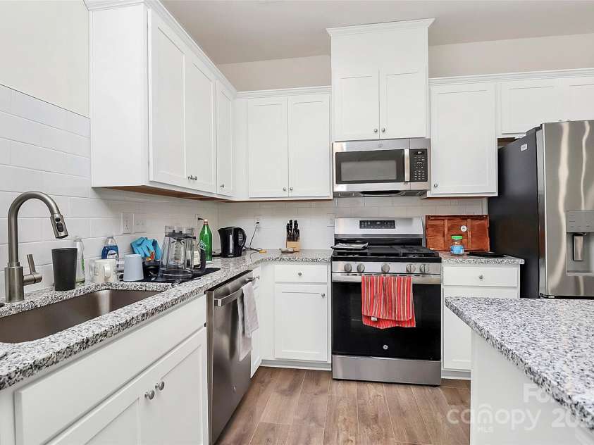 2749 Yeager Drive, Concord, NC 28027.  MLS# CAR4234382, YatesRealty ID 2623. 