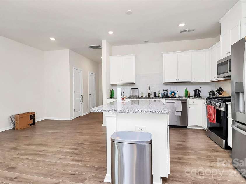 2749 Yeager Drive, Concord, NC 28027.  MLS# CAR4234382, YatesRealty ID 2623. 