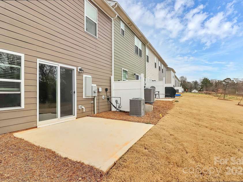 2749 Yeager Drive, Concord, NC 28027.  MLS# CAR4234382, YatesRealty ID 2623. 