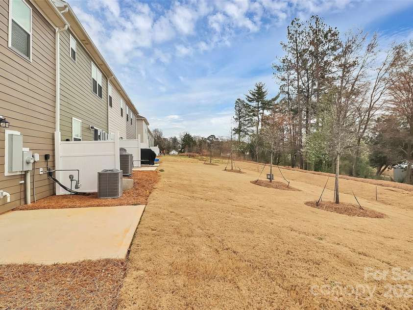 2749 Yeager Drive, Concord, NC 28027.  MLS# CAR4234382, YatesRealty ID 2623. 