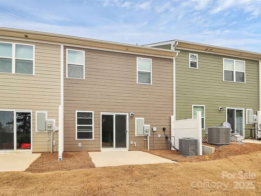 2749 Yeager Drive, Concord, NC 28027.  MLS# CAR4234382, YatesRealty ID 2623. 