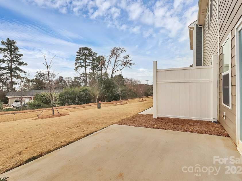 2749 Yeager Drive, Concord, NC 28027.  MLS# CAR4234382, YatesRealty ID 2623. 