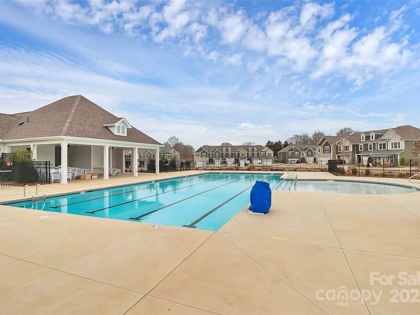 2749 Yeager Drive, Concord, NC 28027.  MLS# CAR4234382, YatesRealty ID 2623. 