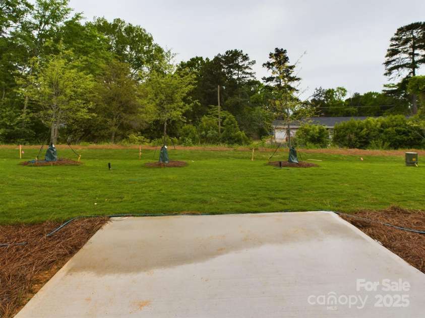 2749 Yeager Drive, Concord, NC 28027.  MLS# CAR4234382, YatesRealty ID 2623. 