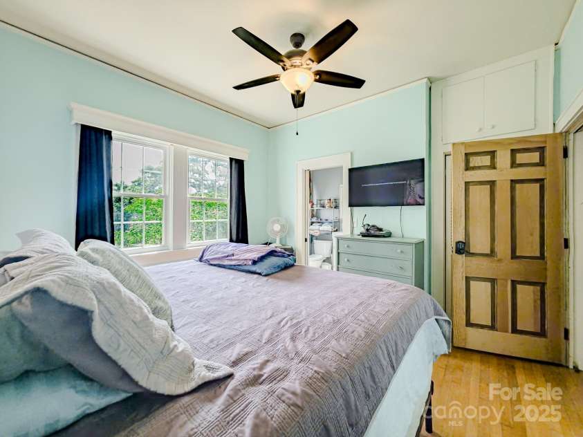 548 Washington Street, Rutherfordton, NC 28139.  MLS# CAR4277665, YatesRealty ID 26230. BEDROOM 2