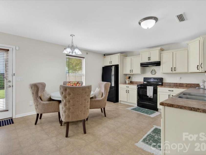 2610 Bramble Ridge Court, Charlotte, NC 28215.  MLS# CAR4383197, YatesRealty ID 26234. Kitchen