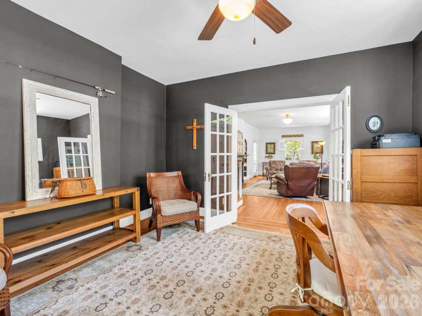 536 Maple Street, Brevard, NC 28712.  MLS# CAR4383201, YatesRealty ID 26235. 