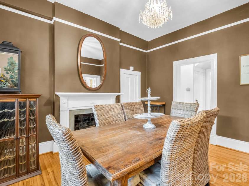 536 Maple Street, Brevard, NC 28712.  MLS# CAR4383201, YatesRealty ID 26235. 