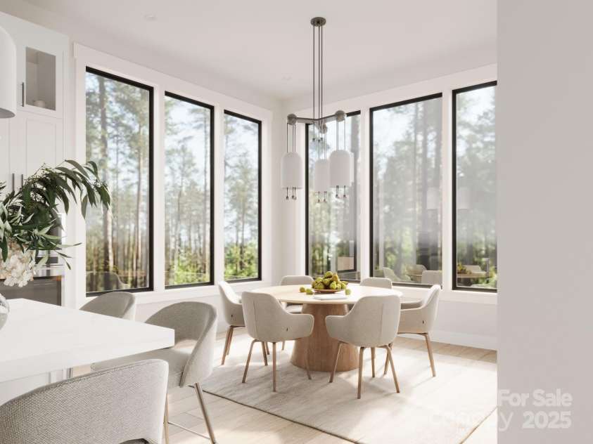 67 Mont Clair Trail, Horse Shoe, NC 28742.  MLS# CAR4313282, YatesRealty ID 26236. Rendering- Final product may vary