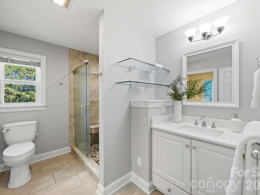 5639 White Store Road, Wingate, NC 28174.  MLS# CAR4384824, YatesRealty ID 26238. 1st Full Primary Bath