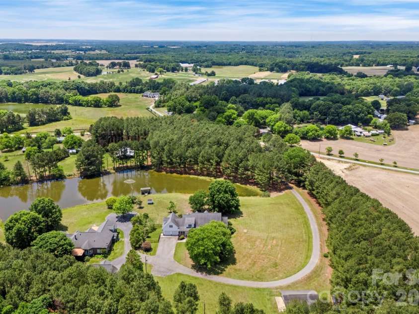 5639 White Store Road, Wingate, NC 28174.  MLS# CAR4384824, YatesRealty ID 26238. 