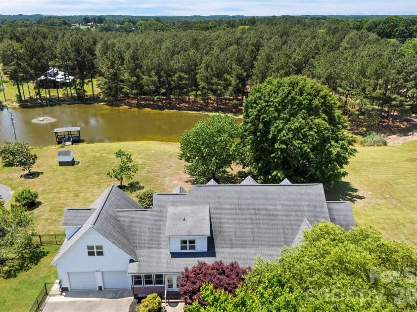 5639 White Store Road, Wingate, NC 28174.  MLS# CAR4384824, YatesRealty ID 26238. 