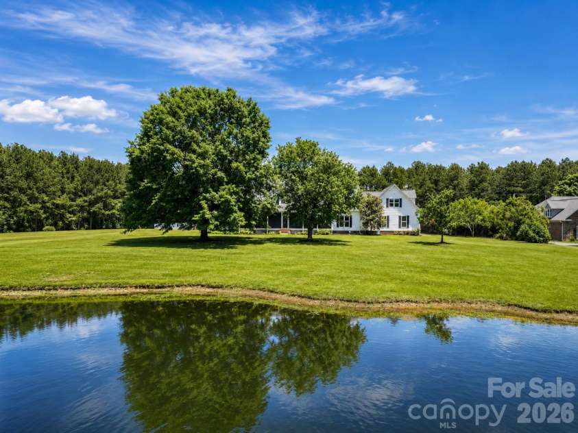 5639 White Store Road, Wingate, NC 28174.  MLS# CAR4384824, YatesRealty ID 26238. 