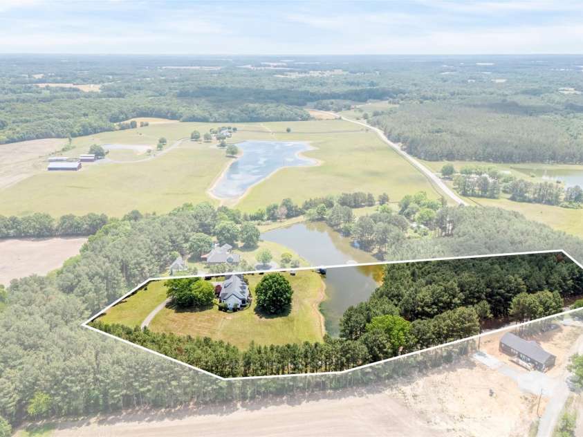5639 White Store Road, Wingate, NC 28174.  MLS# CAR4384824, YatesRealty ID 26238. 