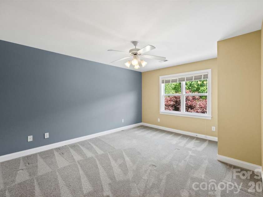 5639 White Store Road, Wingate, NC 28174.  MLS# CAR4384824, YatesRealty ID 26238. Upstairs Bedroom