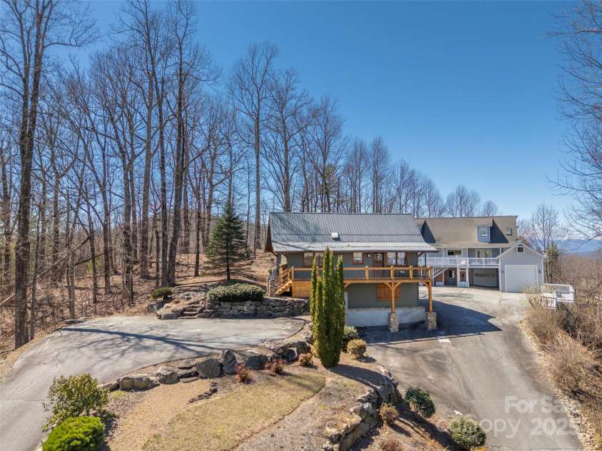 6777, 6773 Pinnacle Mountain Road, Zirconia, NC 28790.  MLS# CAR4237832, YatesRealty ID 2624. 