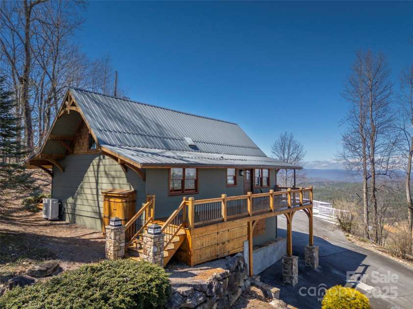6777, 6773 Pinnacle Mountain Road, Zirconia, NC 28790.  MLS# CAR4237832, YatesRealty ID 2624. 