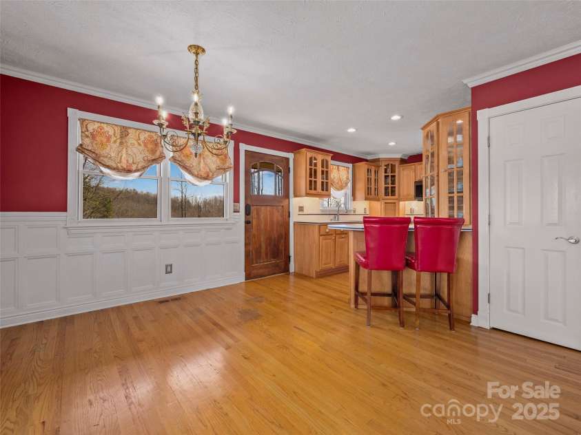6777, 6773 Pinnacle Mountain Road, Zirconia, NC 28790.  MLS# CAR4237832, YatesRealty ID 2624. 