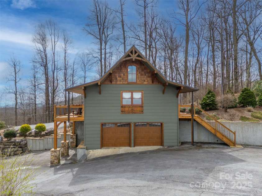 6777, 6773 Pinnacle Mountain Road, Zirconia, NC 28790.  MLS# CAR4237832, YatesRealty ID 2624. 