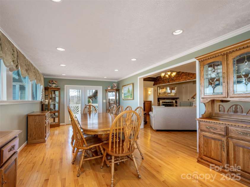 6777, 6773 Pinnacle Mountain Road, Zirconia, NC 28790.  MLS# CAR4237832, YatesRealty ID 2624. 