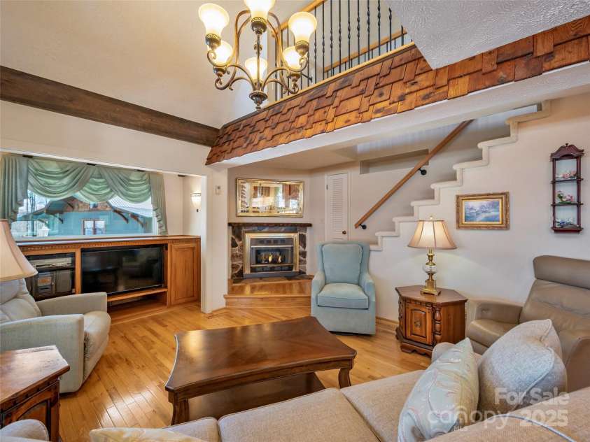 6777, 6773 Pinnacle Mountain Road, Zirconia, NC 28790.  MLS# CAR4237832, YatesRealty ID 2624. 