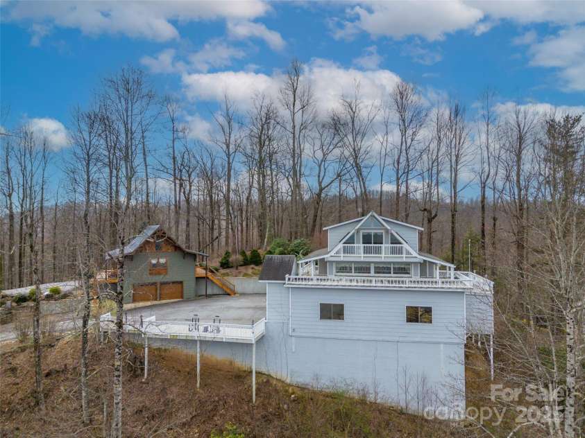 6777, 6773 Pinnacle Mountain Road, Zirconia, NC 28790.  MLS# CAR4237832, YatesRealty ID 2624. 