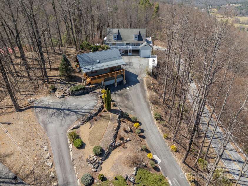 6777, 6773 Pinnacle Mountain Road, Zirconia, NC 28790.  MLS# CAR4237832, YatesRealty ID 2624. 