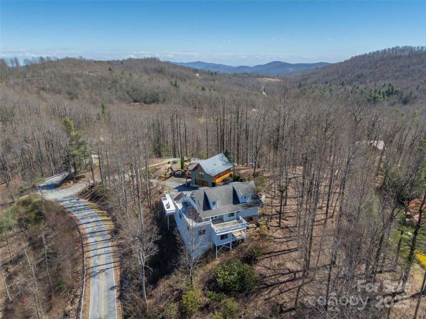 6777, 6773 Pinnacle Mountain Road, Zirconia, NC 28790.  MLS# CAR4237832, YatesRealty ID 2624. 