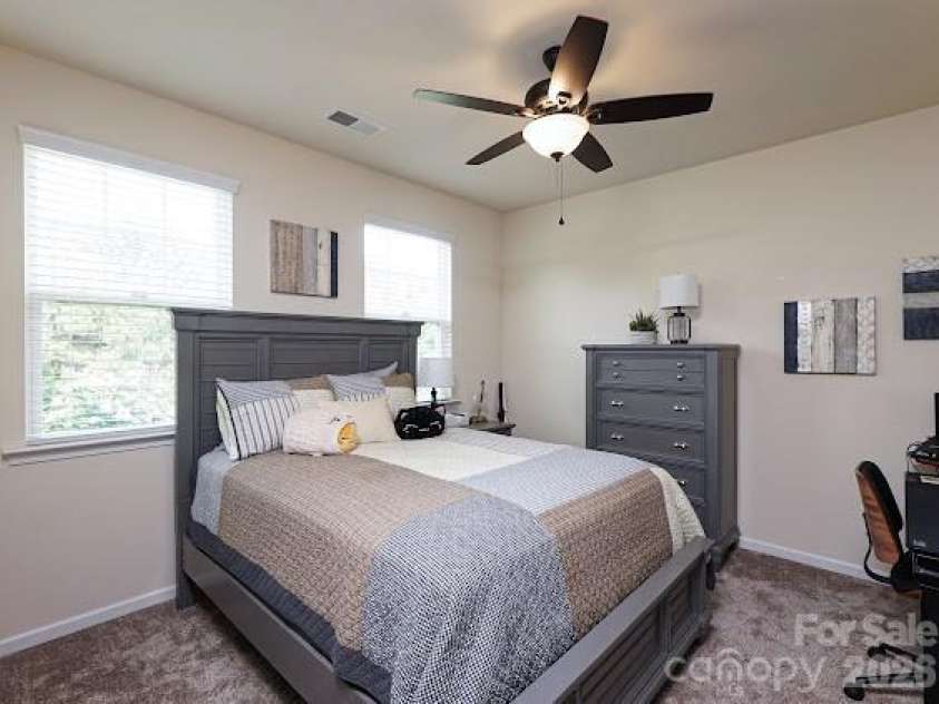 776 Kathy Dianne Drive, Indian Land, SC 29707.  MLS# CAR4337602, YatesRealty ID 2624. 1st Floor en suite